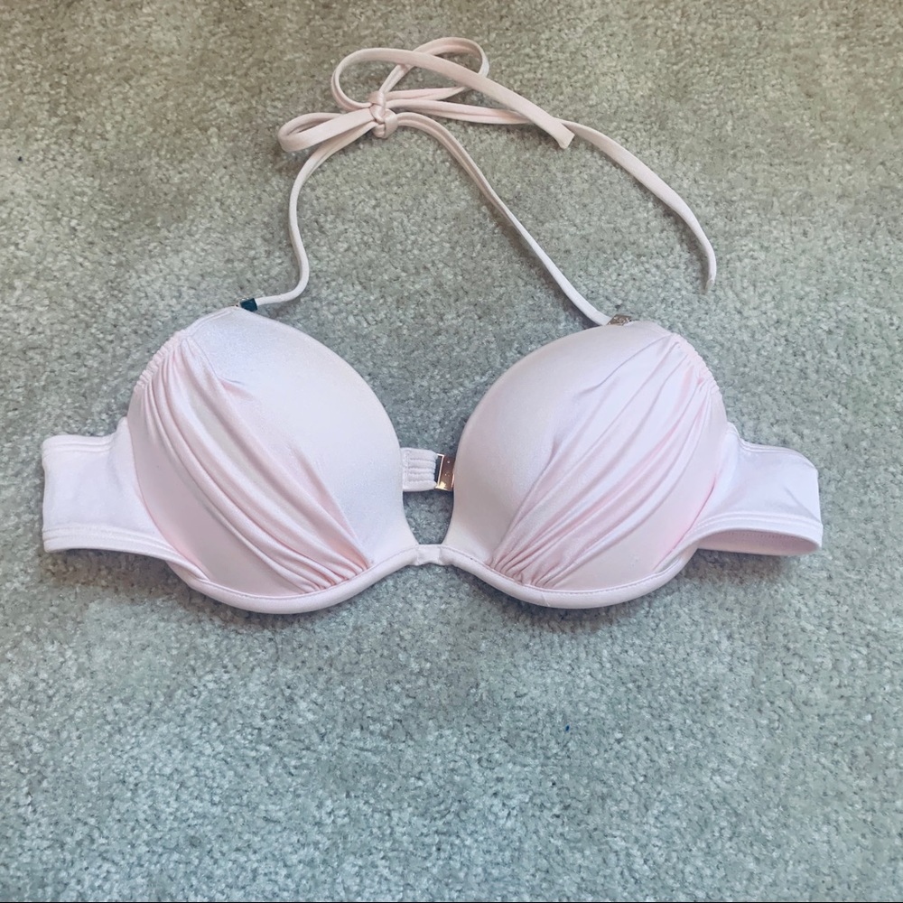 VS Push Up Bikini Top